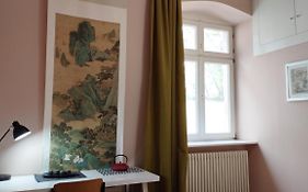 Denkmalschutz Stadthaus Zimmer 1 Im Mannheim Quadrat